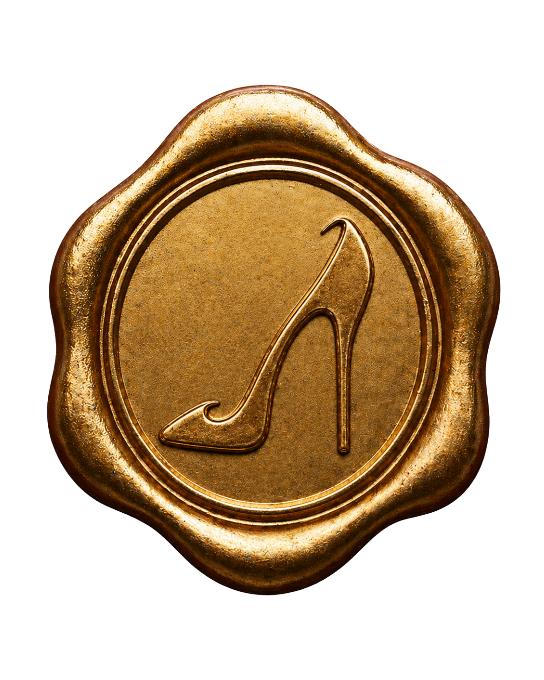 First Class — Badge Talon